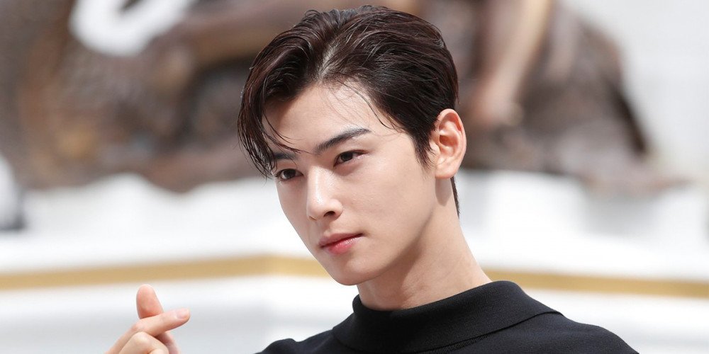 Cha Eun Woo thảo luận  nam chính trong drama “This Relationship Is Uncontrollable”