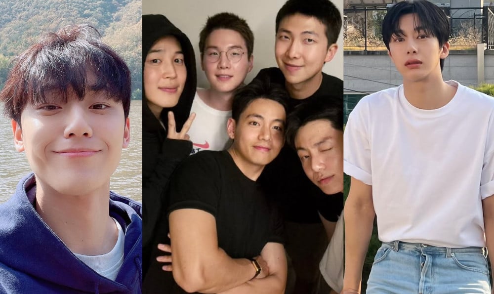 Danh sách sao Hàn sẽ xuất ngũ trong năm 2025