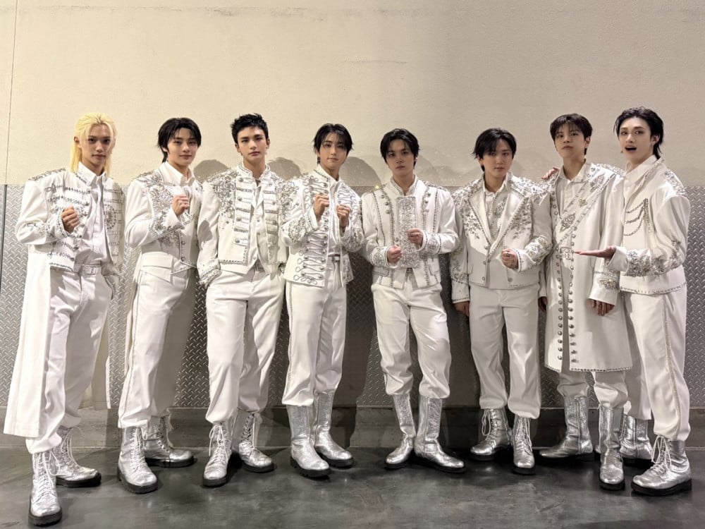 Stray Kids thu hút 100.000 fan tại SoFi Stadium trong tour diễn